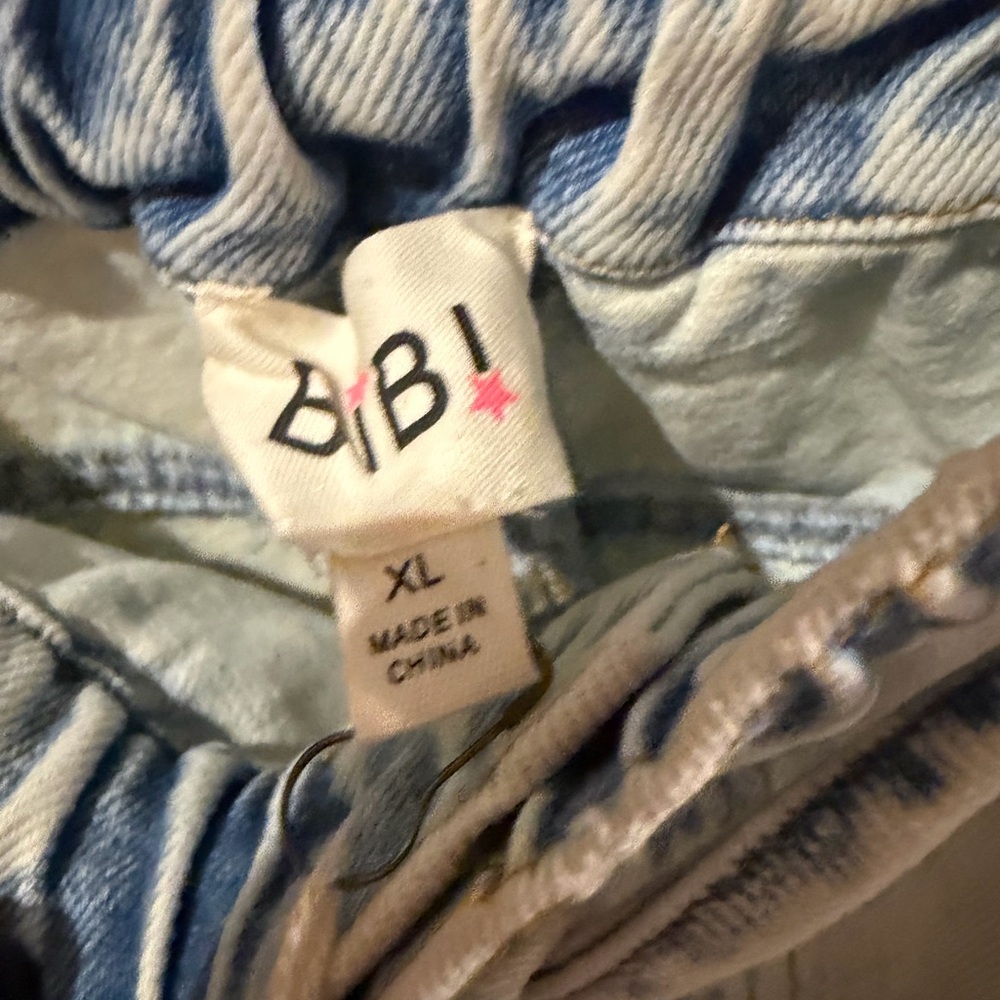 BiBi Blue Denim Jeans - Picture 5 of 6